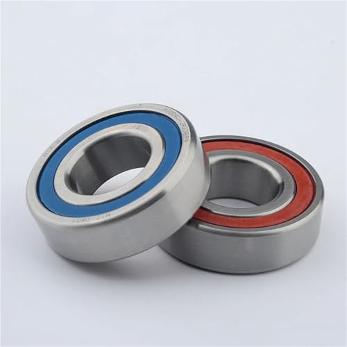 Roulement à billes contact angulaire 7008 2RZ paire DT pour machine-outil CNC - 2