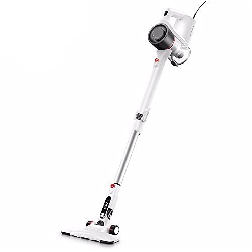 CXQ Household Vacuum Cleaners 700W 15Kpa Strong Suction Power Handheld Lightweight Corded Stick Vacuum Cleaner for Carpet, Pet Hair, Rugs, Curtain CXQ Household Vacuum Cleaners 700W 15Kpa Strong Suction Power Handheld Lightweight Corded Stick Vacuum Cleaner for Carpet, Pet Hair, Rugs, Curtain