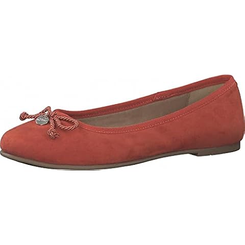 Ballerines s.Oliver Terracotta Cover