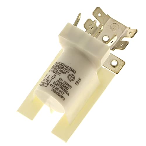 Filtro antiplagas para lavavajillas Fagor Brandt de Dietrich Edesa, Gorenje Teba Cover