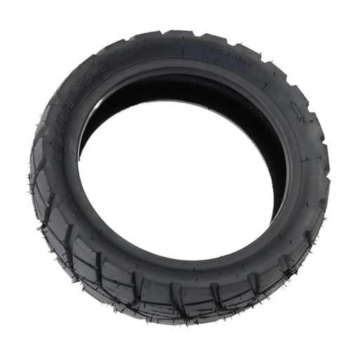 Pneus sous vide 80/50-6.5 tubeless de rechange pour skateboard électrique et roue 10 pouces