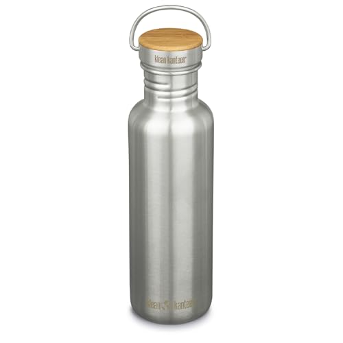 Klean Kanteen Reflect Deckel Brushed Stainless 800 ml