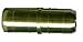 ANDERSON METALS CORP 57062-02 Series 1/8" BRS Mend Splicer