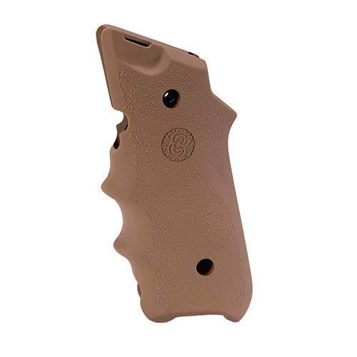 Hogue - POIGNÉE Ruger Mark Mark IV Beige Flat Dark Earth Cover