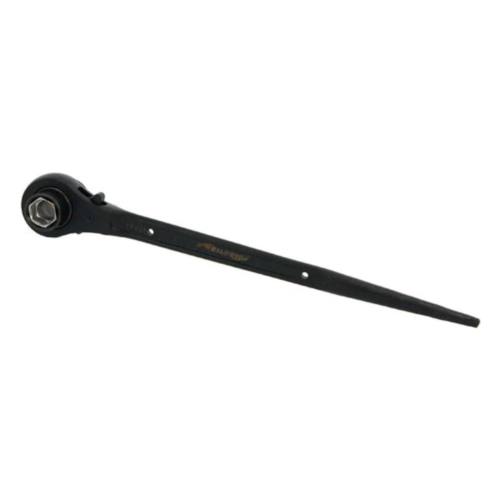 Neilsen Ct5326 17Mm 19Mm 21Mm 24Mm Ratchet Scaffolding Wrench Ratchet Podger Pry Bar Handle