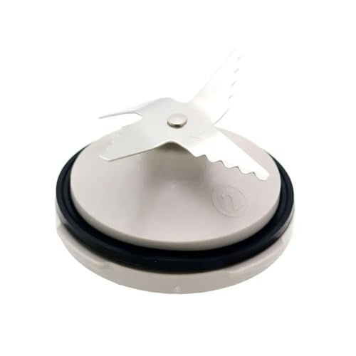 Unidad De Cuchillos Que Incluye Anillo De Sellado, Compatible Con Philips,HR7627 HR7628 HR7629 HR7761 HR7762, Accesorios De Piezas De Cuchillos For Licuadora Exprimidora