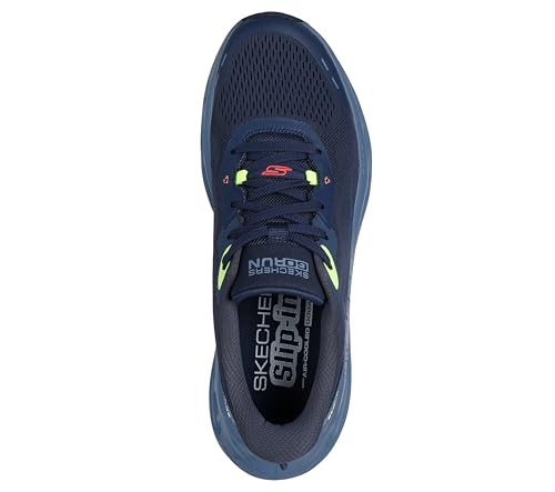 Image of Skechers Men's Max Cushioning Glide Step Aberdeen Hands Free Slip-ins