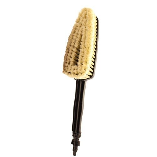 Brosse de lavage pour véhicule avec poils doux Cover