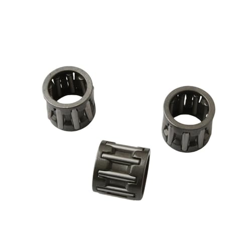 Rodamiento de agujas para pasador Pn Pin kit de 3 piezas compatible con motores de 50cc Va Md Co