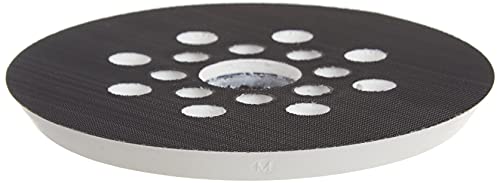 Bosch Rs034 5 In. Soft Hook-And-Loop Sanding Pad #TOP1