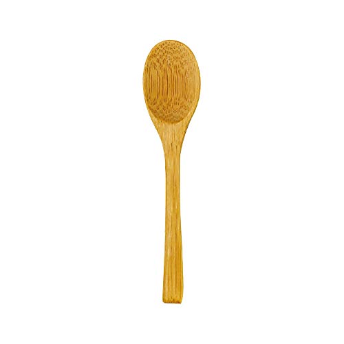 Natural bamboo spoon (case of 250), packnwood - individ…