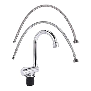 Reinscer 465100 Küchenarmatur Wasserhahnaufsatz