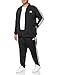 Produktbild adidas Herren joggingdragt - gk9651 Jogginganzug, Top:Black/White Bottom:Black/White, XL EU