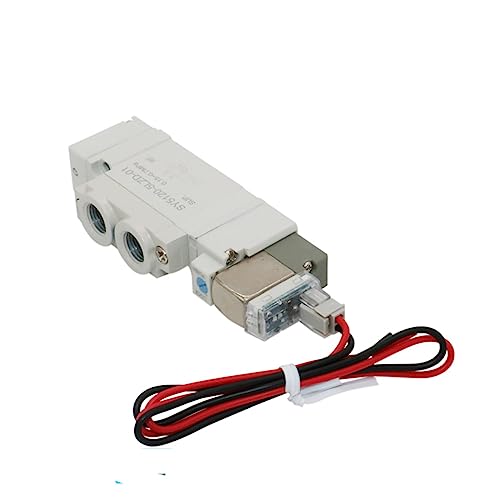 Électrovanne SY5520 4LZD 01 distributeur pneumatique à commande électrique - 4