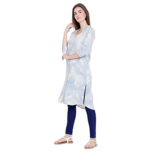 Image of Ruhaan's Women's Regular fit Top
