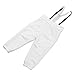Fencing Pants, Fencing Training Equipment Elastic Split Strap 350N Sports AntiPuncture Fabric (13)