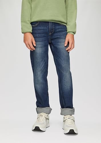 Jeans Seattle Slim Fit s.Oliver pour garçon en denim bleu confortable - 3