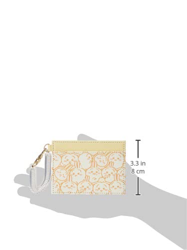 chiikawa(ちいかわ) Women Single Pass Case Squishy, Rabbit (CKW-195), One Size3