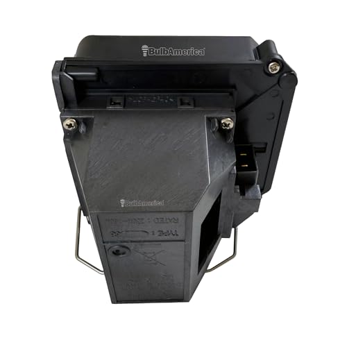 Lámpara BulbAmerica para Epson Powerlite Home Cinema 3020 miniatura 5
