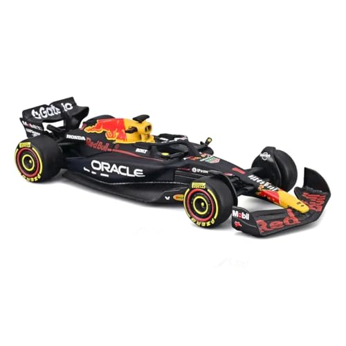 Bburago RB21 Max Verstappen 1:64 Die-Cast Car - Image 5