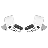 OER Outer Door Mirror Set 1970-1972 Chevy and GM Pickup Truck