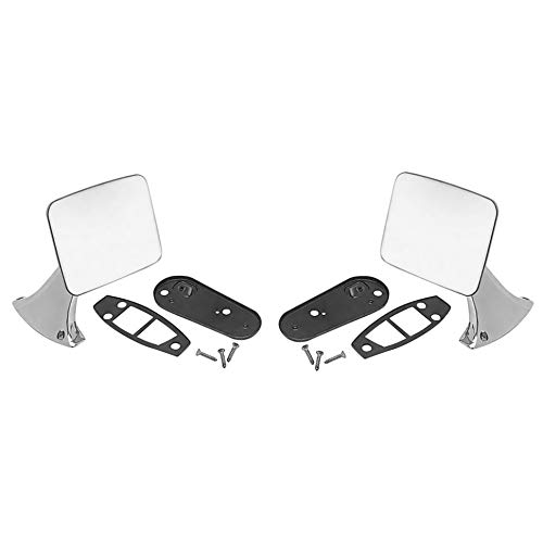 OER Outer Door Mirror Set 1970-1972 Chevy and GM Pickup Truck