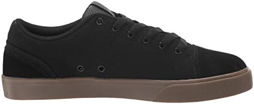 Osiris Men's Turin Skate Shoe, Black/Dk. Gum, 6 M US | Image 5