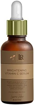 Luminous Repair Brightening Vitamin C Serum - Plant Based with Botanical Hyaluronic Acid, Vitamin E - Made for Hyperpigmentation, Uneven Skin Tone, Fine Lines and Wrinkles, 1 Fl Oz