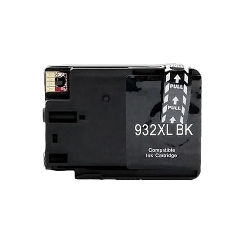 Cartouche d'encre 932XL grande capacité pour imprimer vos dossiers de télétravail sur 6600