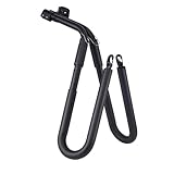 PciDinFo 自転車用サーフボードラック、軽量プロ仕様ウェイクボードラック、カイトサーフィン用サーフラック