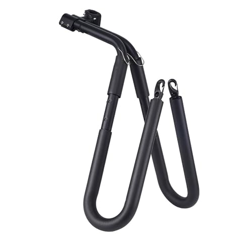 Tachiuwa 自転車用サーフボードラック サーフボードキャリアブラケット 簡単取り付けアクセサリー サーフィン ウェイクボードキャリアマウント カイトサーフィン用