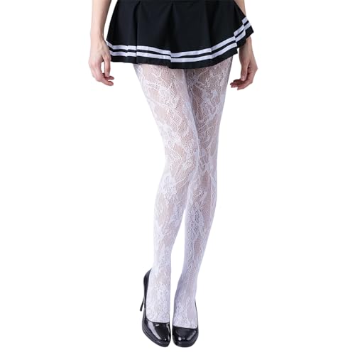 Millennials In Motion Fishnet Patterned Tights