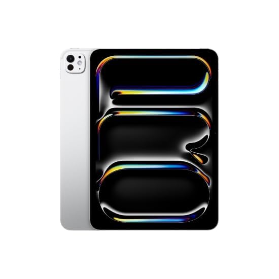 Apple iPad Pro 2024 (11-inch, Wi-Fi, 256GB...