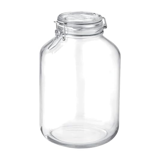 Dosen-Zentrale Züchner GmbH Trådjärnsglas, glas, 5000