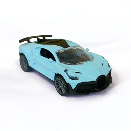 Image of Stylbase die cast Pull Back Cars for Kids 10 Cm Alloy Metal car Kids Toys for 2 - 5 Years | Vehicles Toys with Openable Door Games for Boys Playtime Adventures Birthday Gift