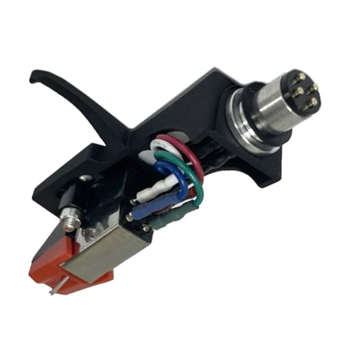 Module headshell et micro phono magnétique HiFi MM pour tourne-disque