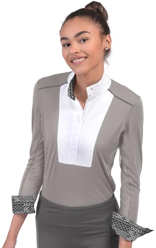 Chestnut Bay SkyCool® Liberty Show Shirt