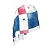 YNHXYFT Lightweight Scarves Vintage Panama Flag Fashion Scarf for Women Warm Soft Winter