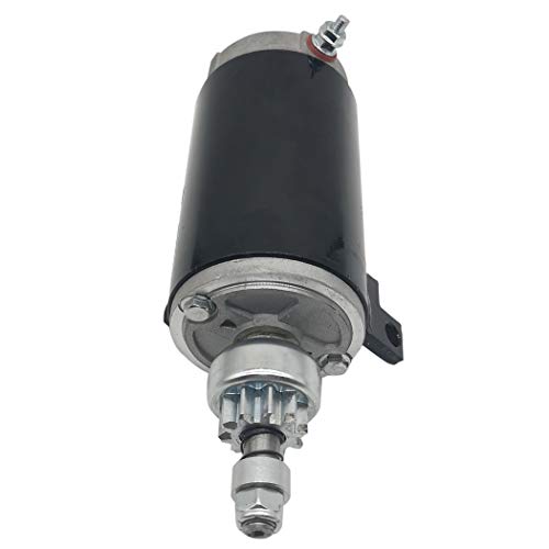 Motor de Arranque para Johnson/Evinrude/OMC Fuera de Borda 1969-1997 80-85-88-90-100-112-115-125-135-140hp 1964-1980 85hp 1981-1998 90-100-110-115hp Modelo JE-X090004 miniatura 4
