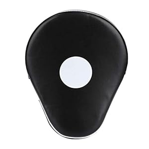 Bokskussen Lichtgewicht Bokshandschoen Doelhandschoen Stootkussen MMA Muay Thai Training Mitt, Geschikt voor zowel…