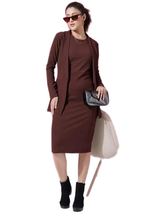 Stylish Two-Piece Nightwear Set for WomenParidhan_593