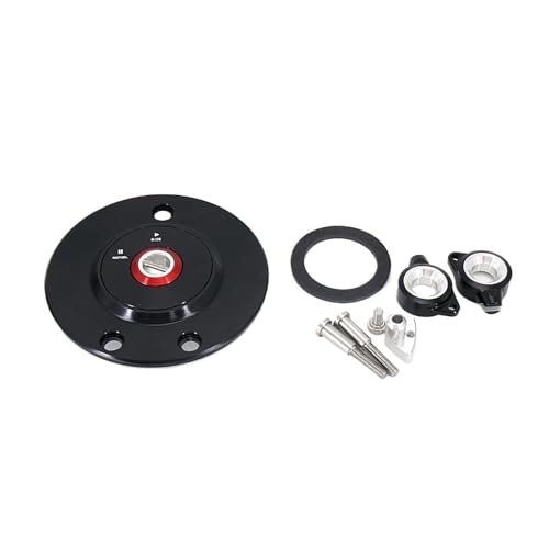 Bouchon réservoir moto ouverture rapide sans clé pour S1000RR