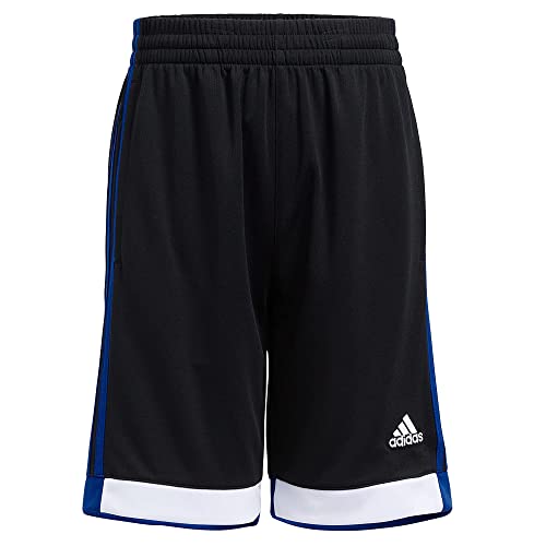 Short Adidas garçon taille élastique offrant une liberté de mouvement maximale