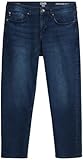 Chaps Men's Jeans - Classic Fit Straight Leg Jeans - Comfort Stretch Denim Jeans for Men, Size 32W x 32L, Armour Wash