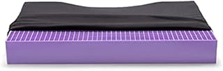 Purple Ultimate Seat Cushion | Pressure Reducing Grid Designed for Ultimate Comfort | Designed for Gaming | Made in The USA