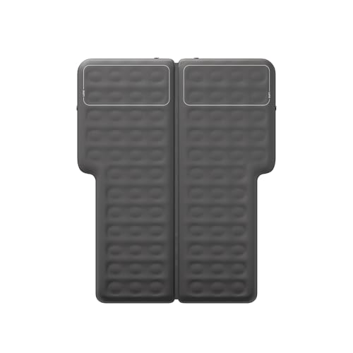 Luno Air Mattress for Subaru Outback, Forester, Ascent- Inflatable Car Bed w/Built-in Pump – Air Mattress for Mid-Full Size SUVS - Compatible with Jeep Grand Cherokee + More