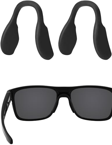 Image of EZReplace Replacement Nose Pads for Oakley Crossrange OO9361 /Split Shot OO9461 /Targetline OO9397 Sunglasses
