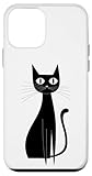 Gato Minimalista Para Hombres y Mujeres
