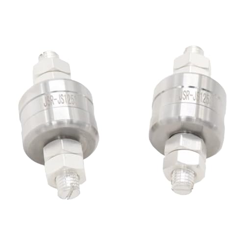 Joint rotatif A6H et bague conductrice 250A monocircuit pour automatisme