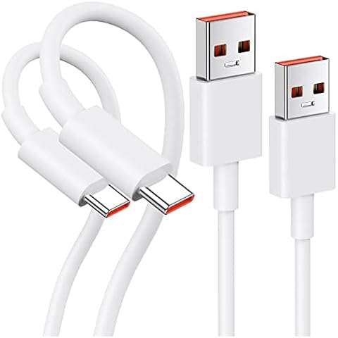 Cable USB Carga Rápida Xiaomi 120W 6A Cover